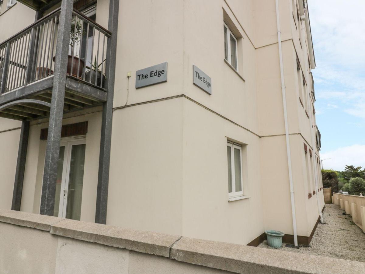 Flat 4 Apartment Newquay  Luaran gambar