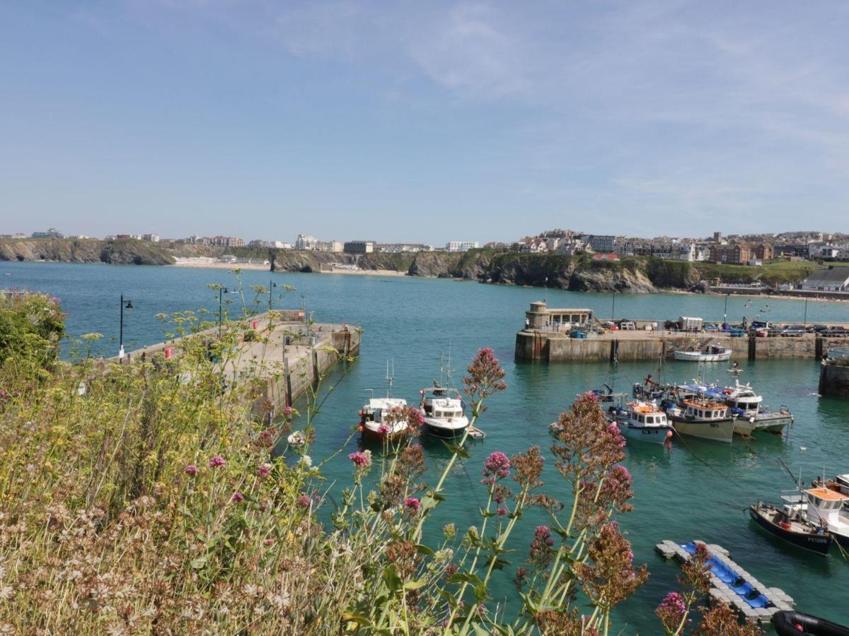 Flat 4 Apartment Newquay  Luaran gambar
