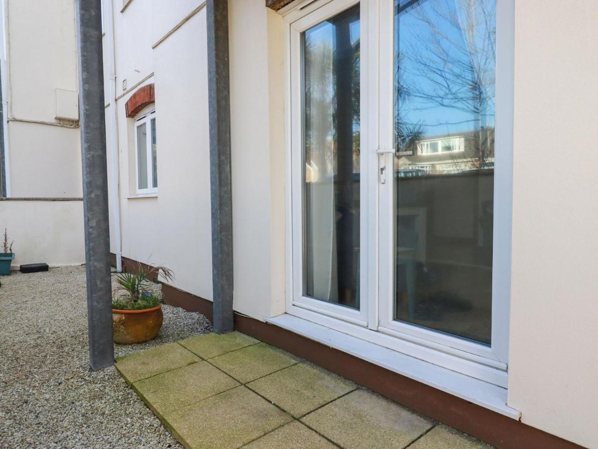 Flat 4 Apartment Newquay  Luaran gambar