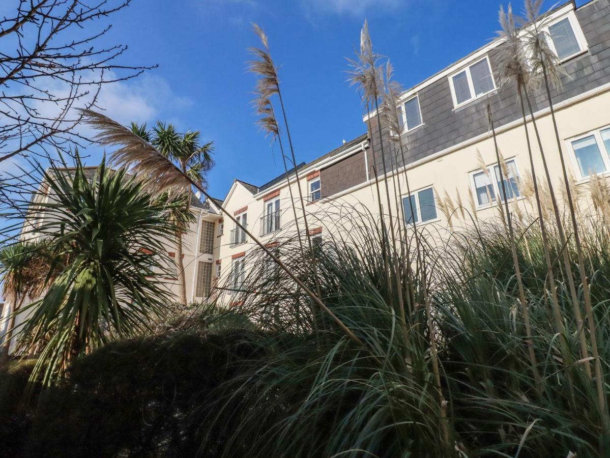 Flat 4 Apartment Newquay  Luaran gambar