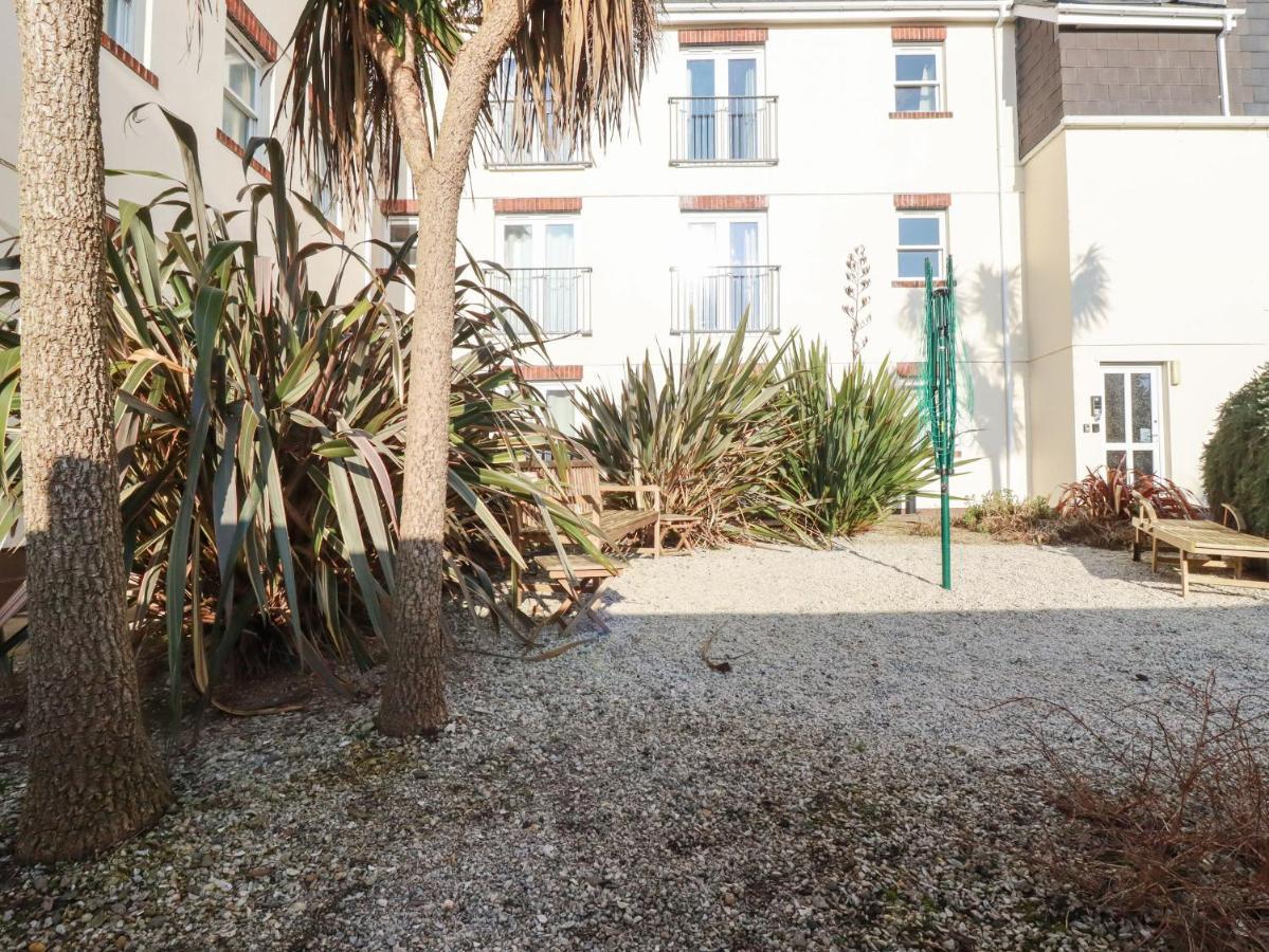 Flat 4 Apartment Newquay  Luaran gambar