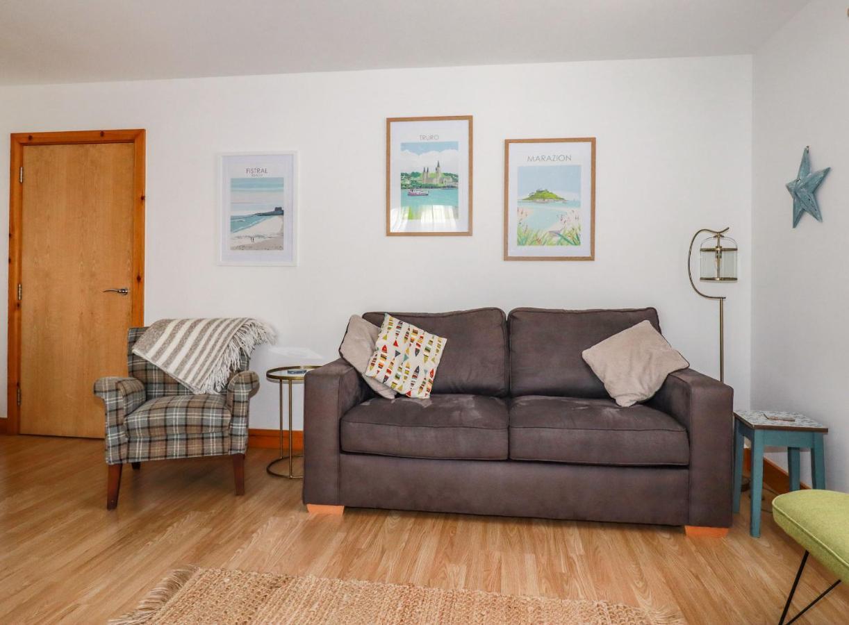 Flat 4 Apartment Newquay  Luaran gambar
