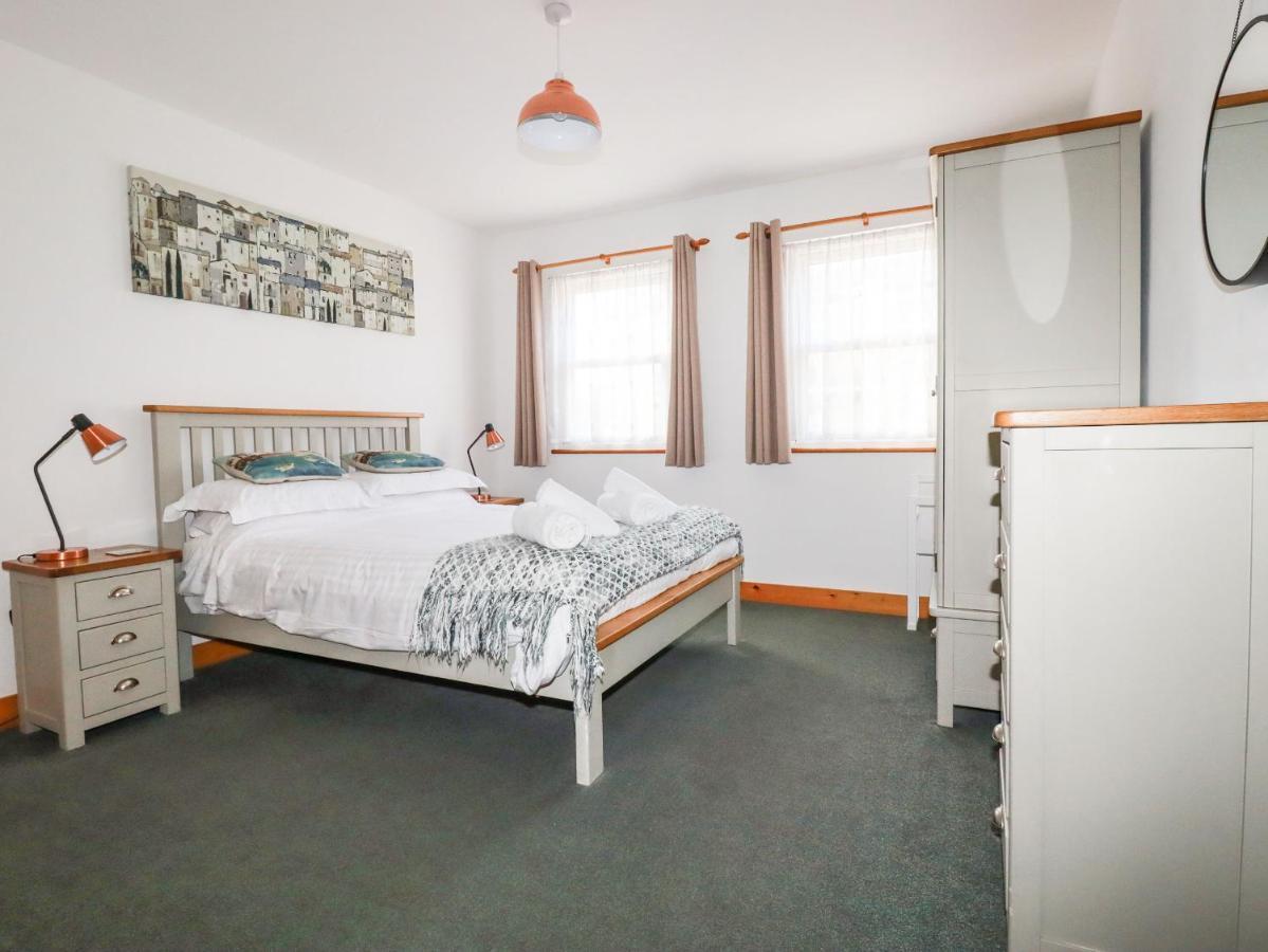 Flat 4 Apartment Newquay  Luaran gambar