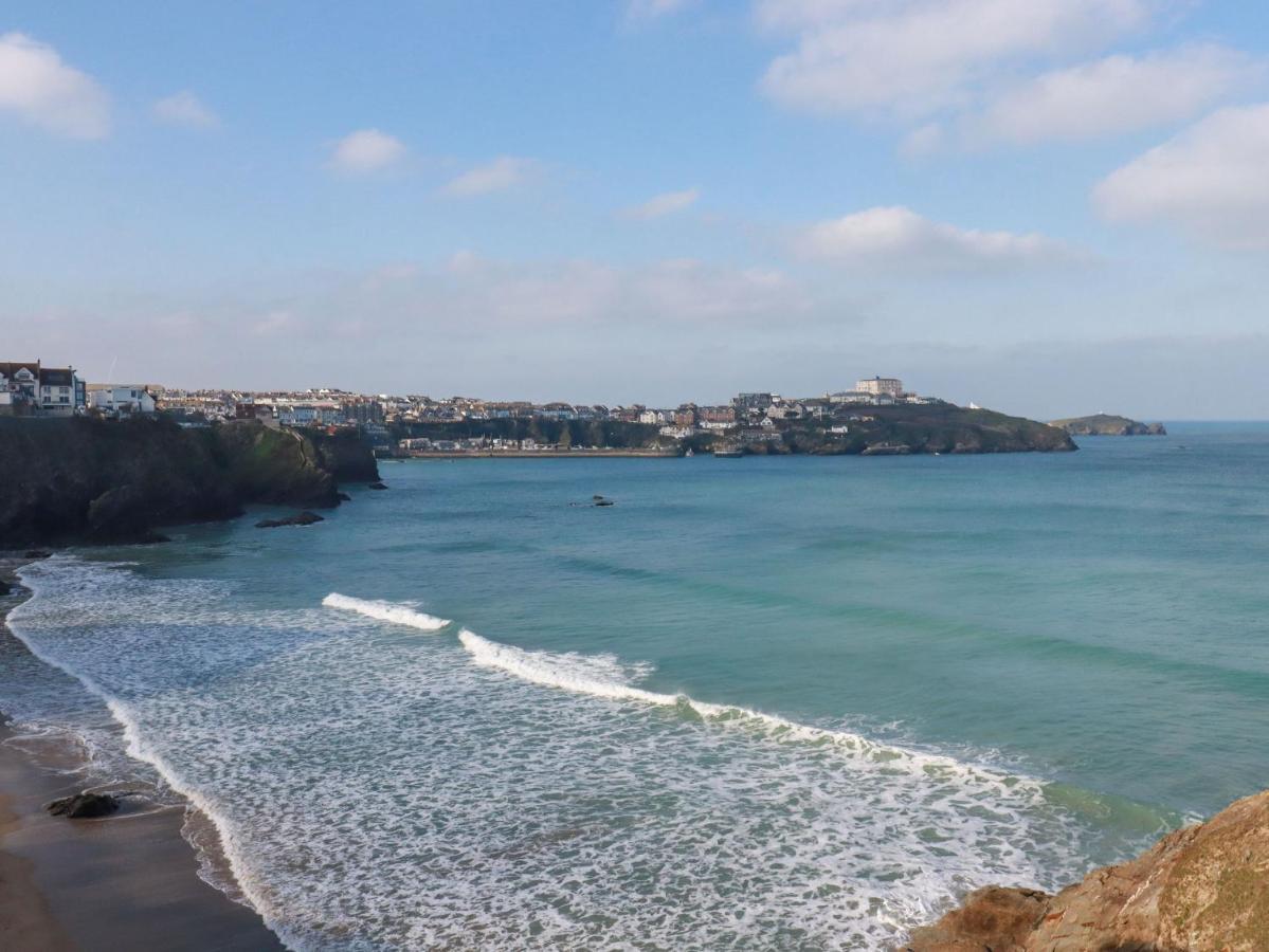 Flat 4 Apartment Newquay  Luaran gambar