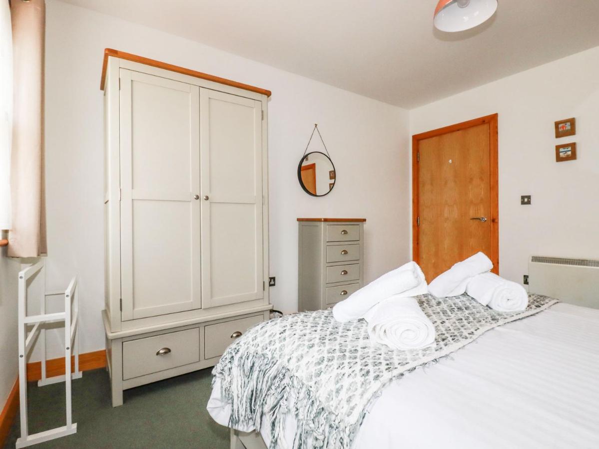 Flat 4 Apartment Newquay  Luaran gambar