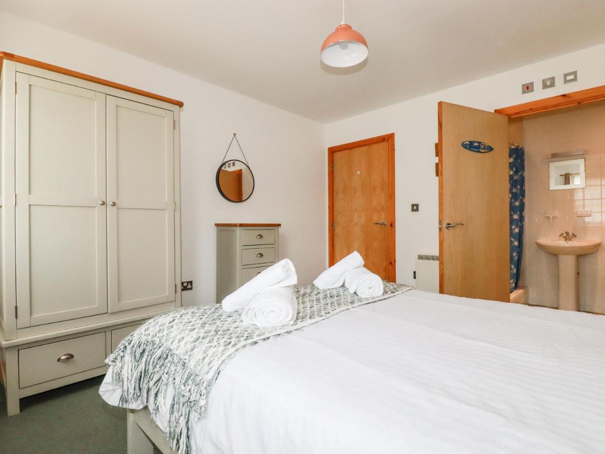 Flat 4 Apartment Newquay  Luaran gambar