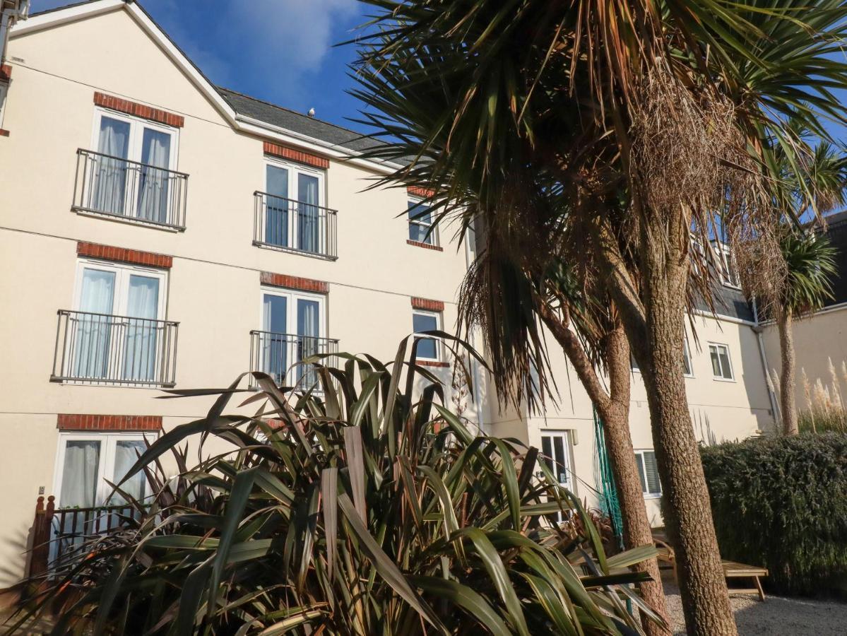 Flat 4 Apartment Newquay  Luaran gambar