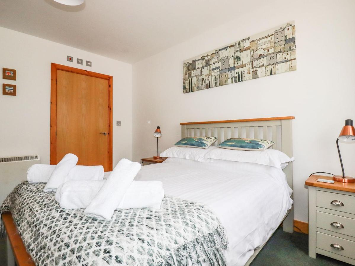 Flat 4 Apartment Newquay  Luaran gambar