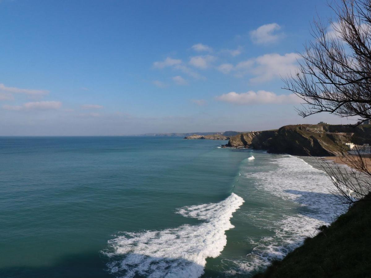 Flat 4 Apartment Newquay  Luaran gambar